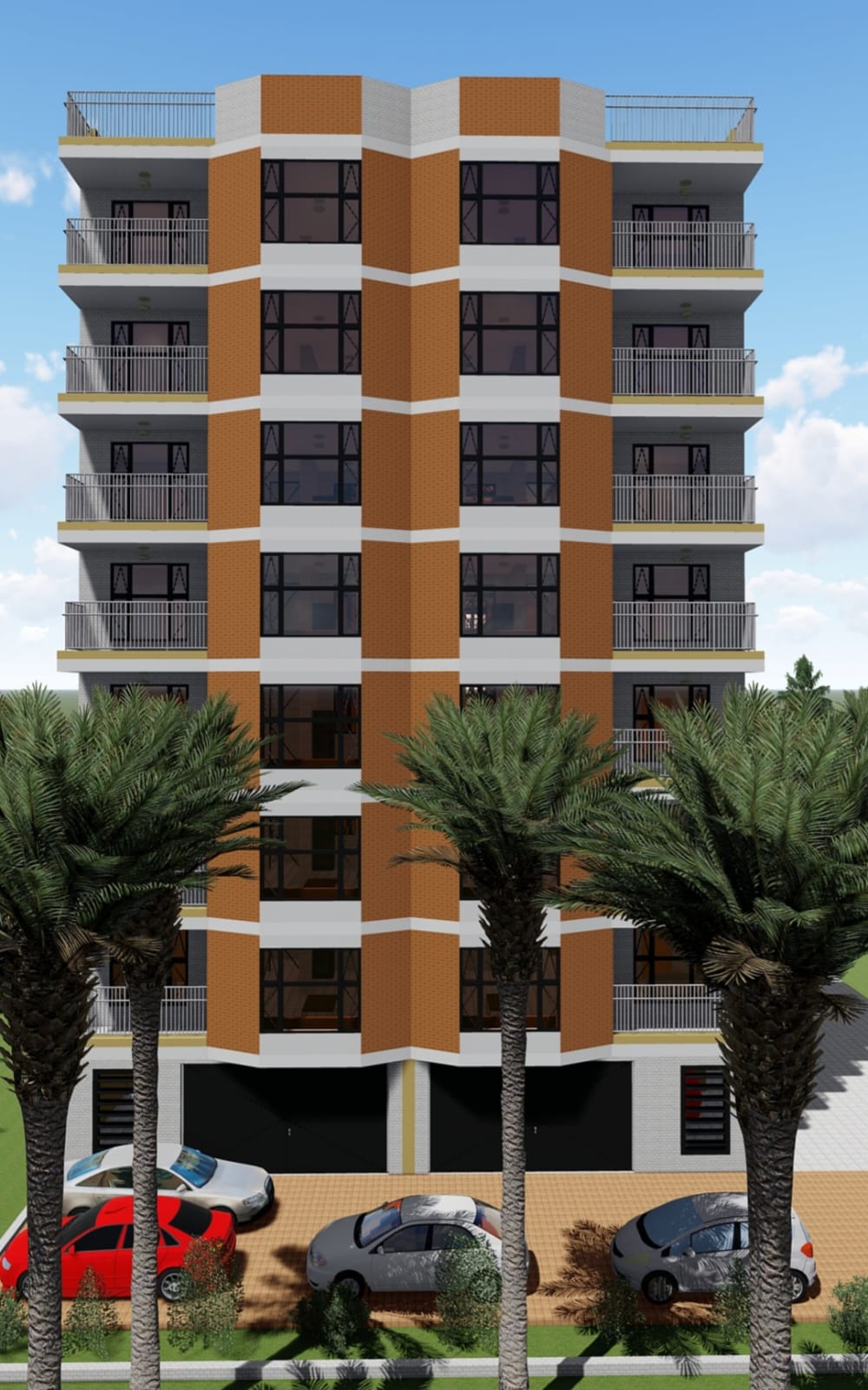 Project render